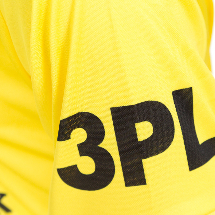 26/27 Adult Yellow GK Shirt