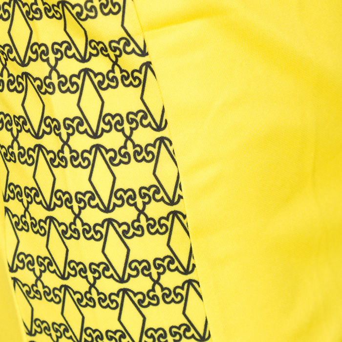 26/27 Junior Yellow GK Shirt