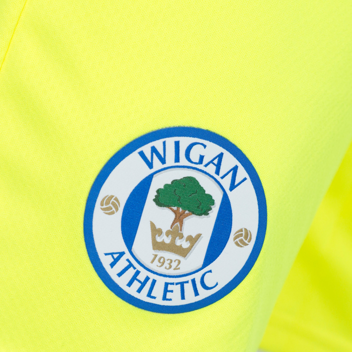 Yellow Youth GK Shorts 25/26