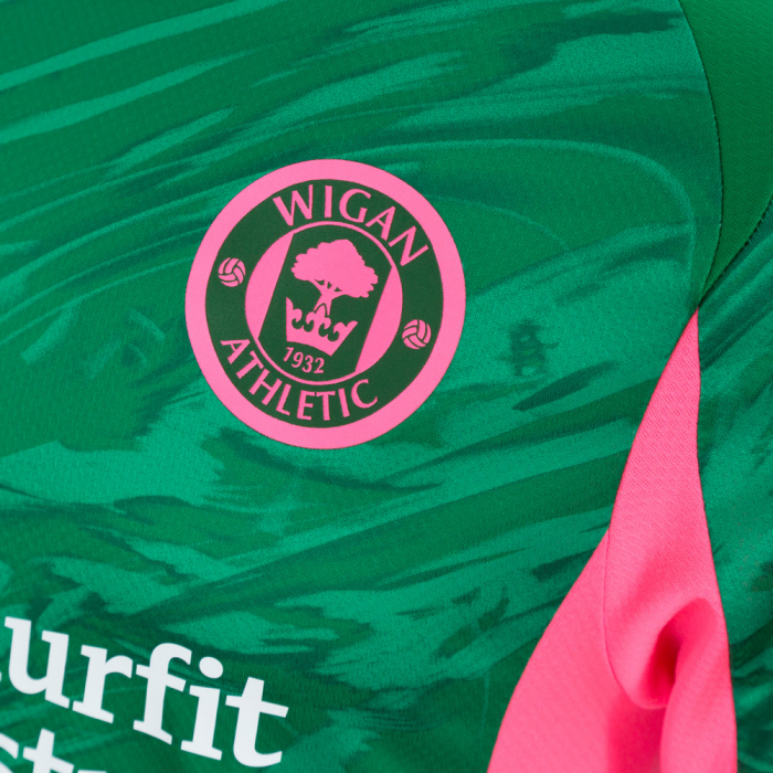 Green GK Adult Shirt 25/26