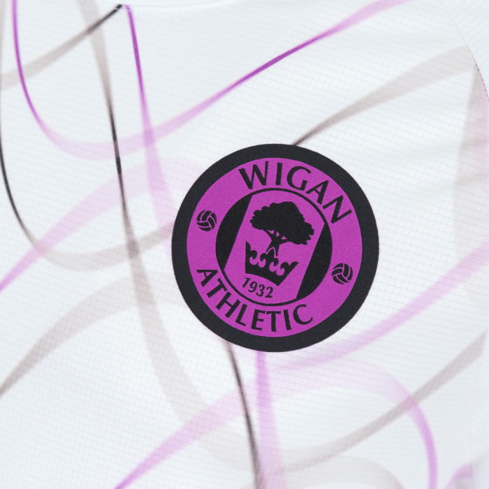 25/26 Alternate Junior Warm Up T-Shirt