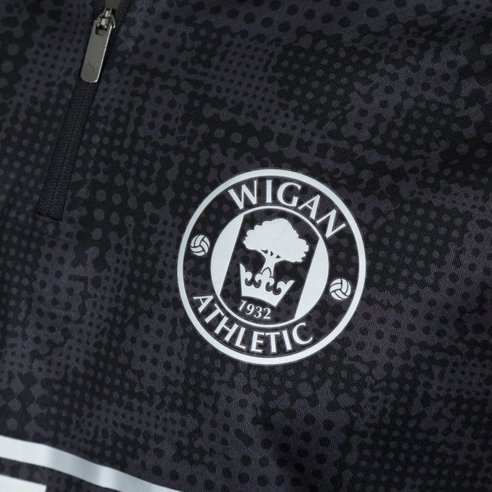 25/26 Junior Training 1/4 Zip Top