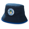 Reversible Graffiti Youth Bucket Hat