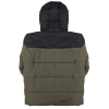 Junior Padded Jacket Khaki 