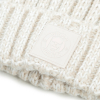 LATICS WOMENS BEIGE BEANIE