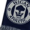 Latics Navy Scarf