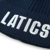 LATICS NAVY BEANIE