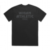 LATICS OVERSIZED FADED BLACKOUT T-SHIRT