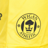 26/27 Adult Yellow GK Shorts