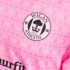 26/27 Junior Pink GK Shirt