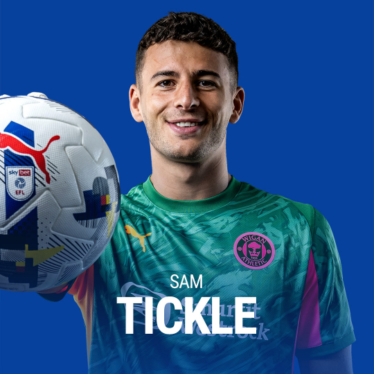 SAM TICKLE 