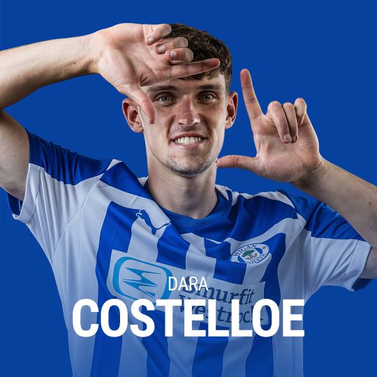 DARA COSTELLOE