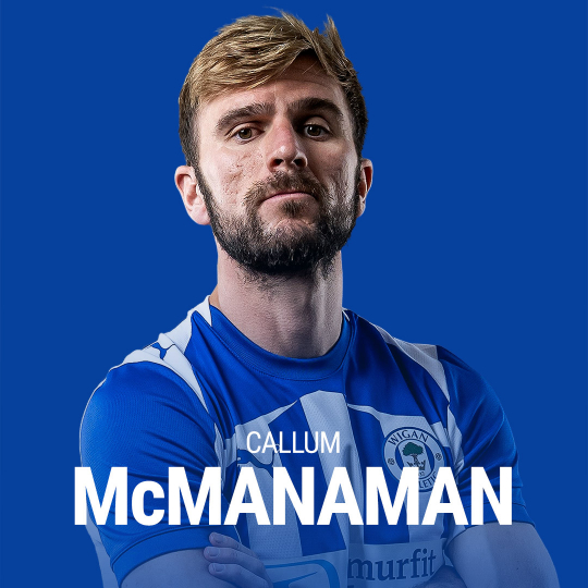CALLUM MCMANAMAN