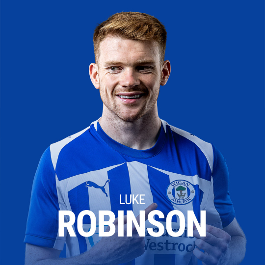 LUKE ROBINSON 