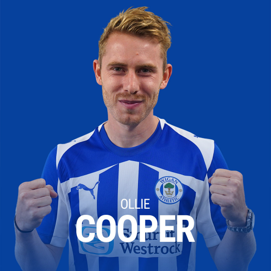 OLLIE COOPER 