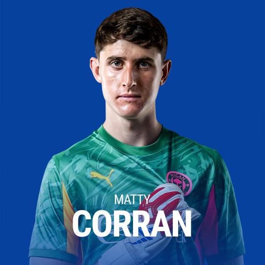 MATTHEW CORRAN