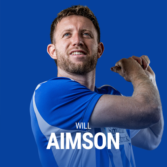 WILL AIMSON 