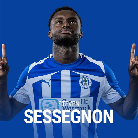 STEVEN SESSEGNON 