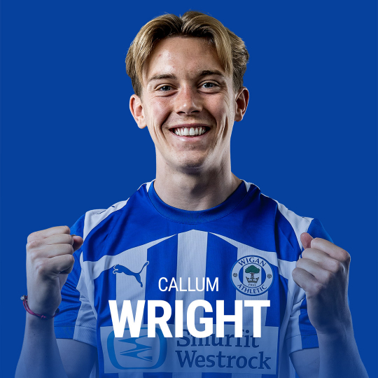 CALLUM WRIGHT