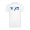 THE LATICS WHITE TEE