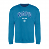 WAFC BLUE SWEATSHIRT
