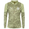 Adult Green Training 1/4 Zip 