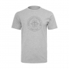 GREY FADED CREST T-SHIRT