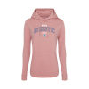 WIGAN ATHLETIC DUSTY PINK HOODIE