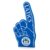 LATICS FOAM HAND