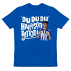 'DU DU DU' HARRISON BETTONI TEE YOUTH  