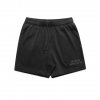 LATICS FADED BLACKOUT SHORTS