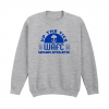 GREY 'UP THE TICS' SWEATSHIRT YOUTH 