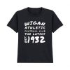 BLACK TEXT T-SHIRT YOUTH 