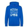 ROYAL TEXT HOODIE YOUTH 