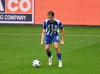 CALLUM WRIGHT MATCHWORN SIGNED SHORTS