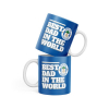 BEST DAD IN THE WORLD MUG
