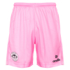 26/27 Junior Pink GK Shorts