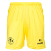 26/27 Junior Yellow GK Shorts