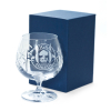 Crystal Brandy Glass