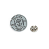 Antique Silver Badge
