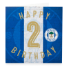 Happy 2nd Birthday Card