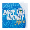 Happy Birthday Niece Card