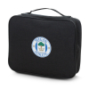 Gradient Crest Lunch Bag
