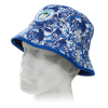Reversible Graffiti Adult Bucket Hat