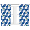 Cubic Curtains 54