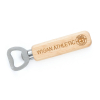 Wooden Bottle Opener