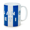 Wigan Athletic Striped Mug