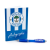 Autograph Pad & Pen