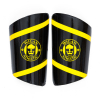 Youth Black Shin Pads