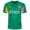 Green Youth GK Shirt 25/26
